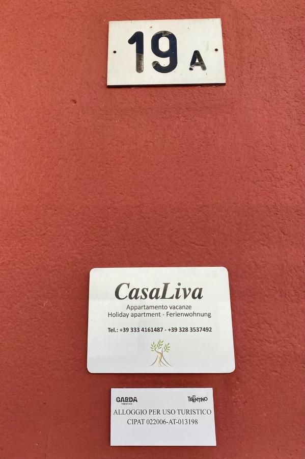 Apartamento Casaliva Arco Exterior foto