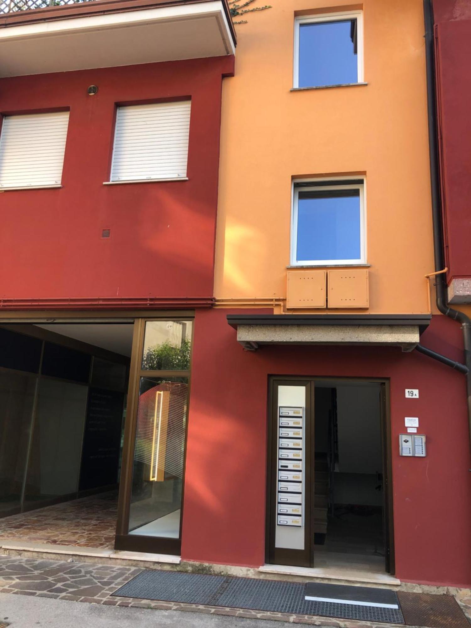 Apartamento Casaliva Arco Exterior foto