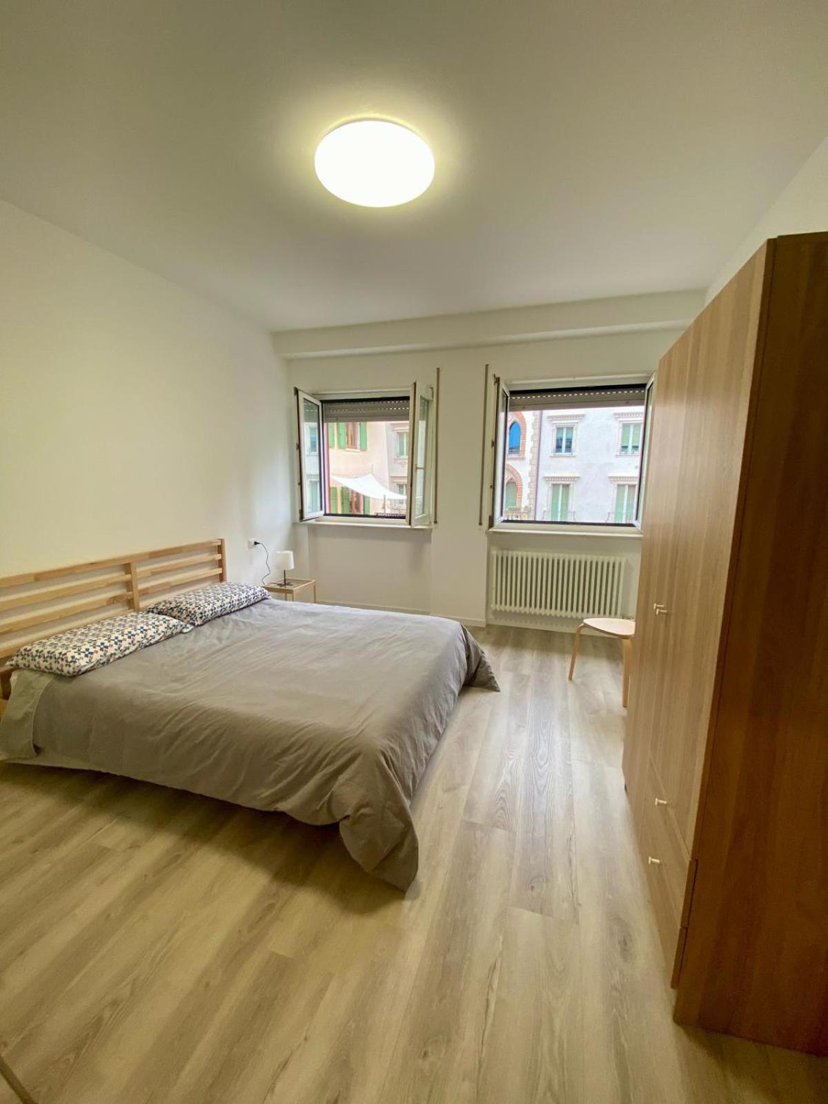 Apartamento Casaliva Arco Exterior foto